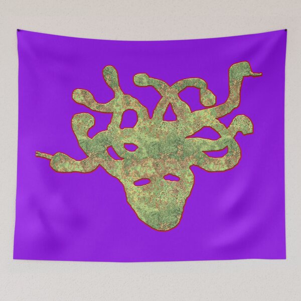 Item preview, Medusa Head designed and sold by bloomingvine.
