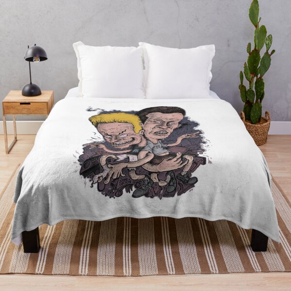 Item preview, Beavis and Butt-Head - MTV designed and sold by MondrianuM.