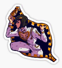 Sticky Fingers Sticker