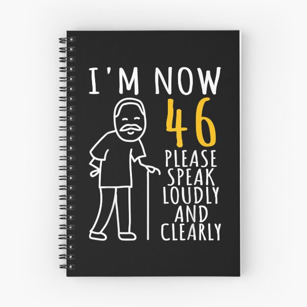 Item preview, Mens 46th Birthday For Him I'm Now 46 Years Old Cool Bday  designed and sold by tomekae.