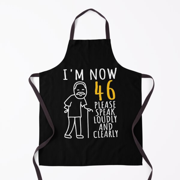 Item preview, Mens 46th Birthday For Him I'm Now 46 Years Old Cool Bday designed and sold by tomekae.