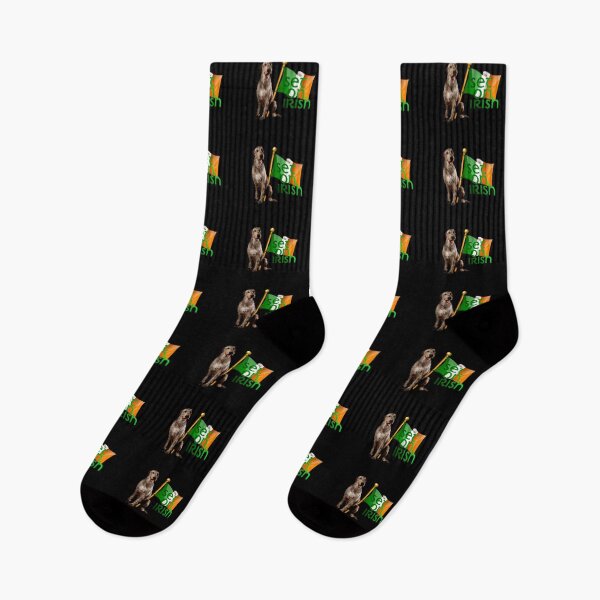 Item preview, Set on Irish (on Black) designed and sold by PawsitiveMum.