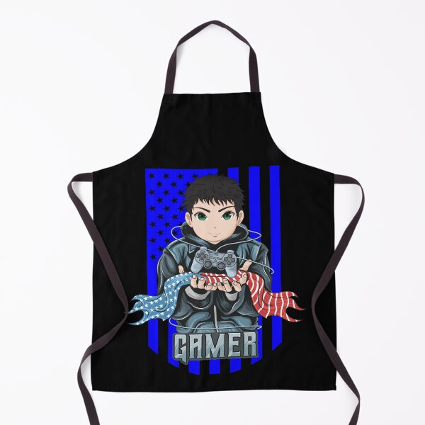 Item preview, Anime Theme Gamer Graphic Gift designed and sold by The Sticker Place.