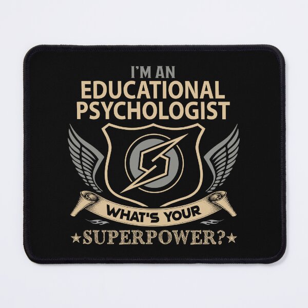 Item preview, Educational Psychologist T Shirt - What Is Your Superpower Job Gift Item Tee designed and sold by leolanwugm.
