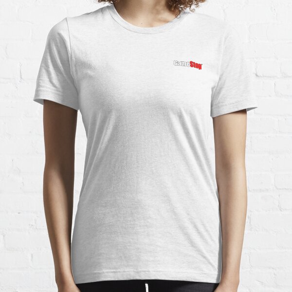 Item preview, Original GAMESTOP Logo w/outline designed and sold by DesignsByER.