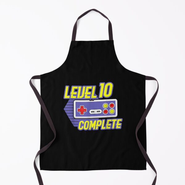 Item preview, 10 Year Old Gifts Level 10 Complete Video Game 10th Birthday  designed and sold by 77tara.