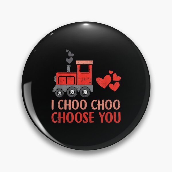 Item preview, I Choo Choo Choose You Valentines Day Train Toddler Boys  designed and sold by tomekae.