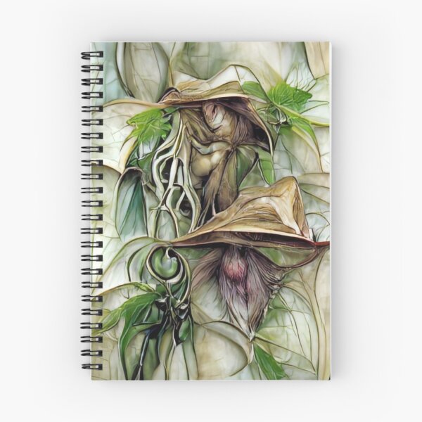 Item preview, Pixie Forest Abstract designed and sold by Roguejackalope.