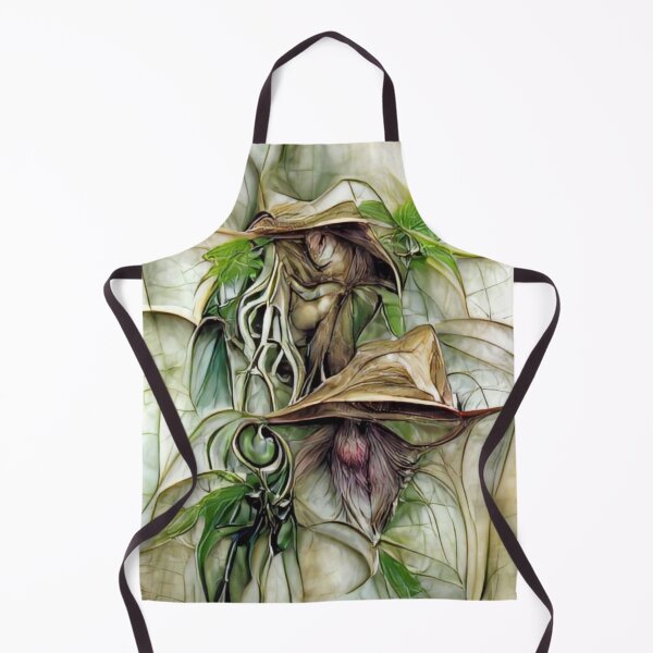 Item preview, Pixie Forest Abstract designed and sold by Roguejackalope.