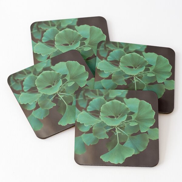 Item preview, Gingko on a Cloudy Day designed and sold by Tracy Engle.