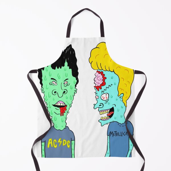 Item preview, Beavis and Butt-Head - MTV designed and sold by MondrianuM.
