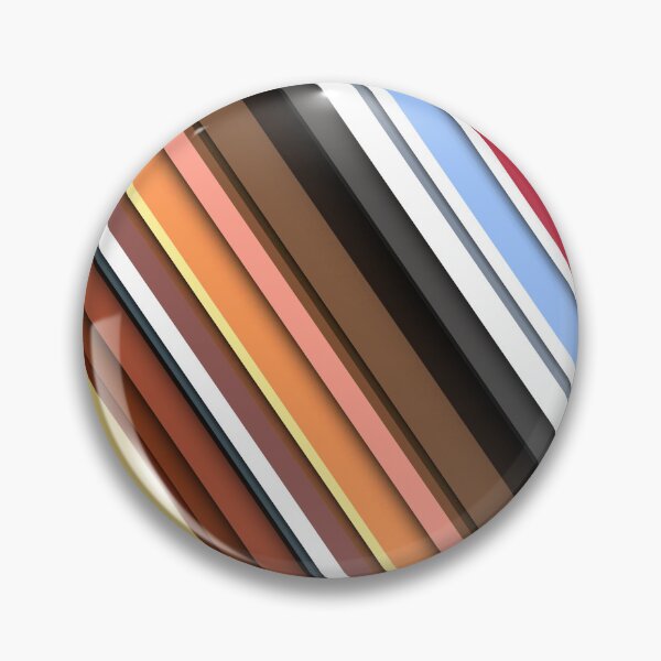 Item preview, Vintage Classy Striped Pattern designed and sold by silviaol.