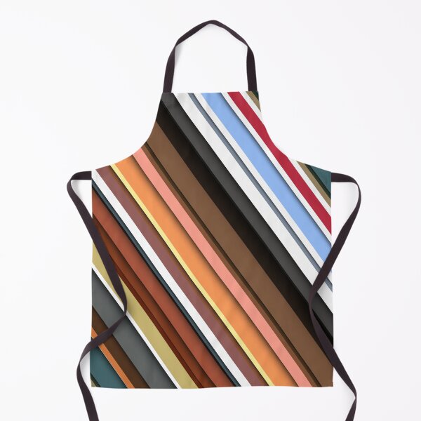 Item preview, Vintage Classy Striped Pattern designed and sold by silviaol.