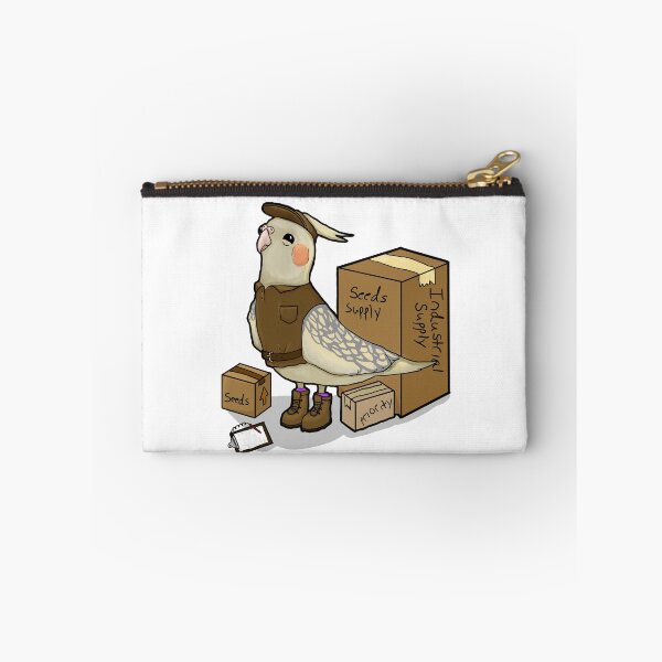 Item preview, Delivery Bird designed and sold by ChompNStomp.