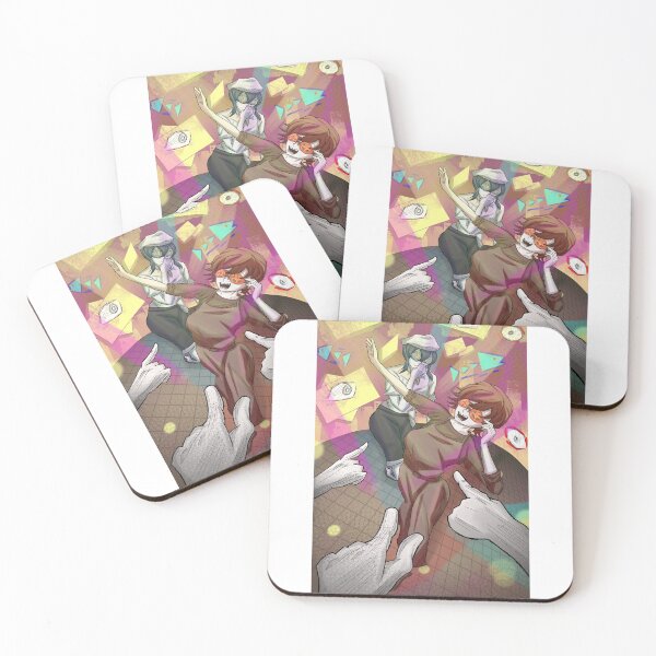 Item preview, JITTERBUG feat. Meiko & Hatsune Miku designed and sold by A Voice With Vision.