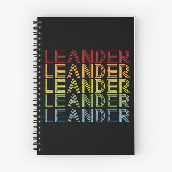 Item preview, Leander Name T Shirt - Leander Vintage Retro Leander Name Gift Item Tee designed and sold by chezeva.