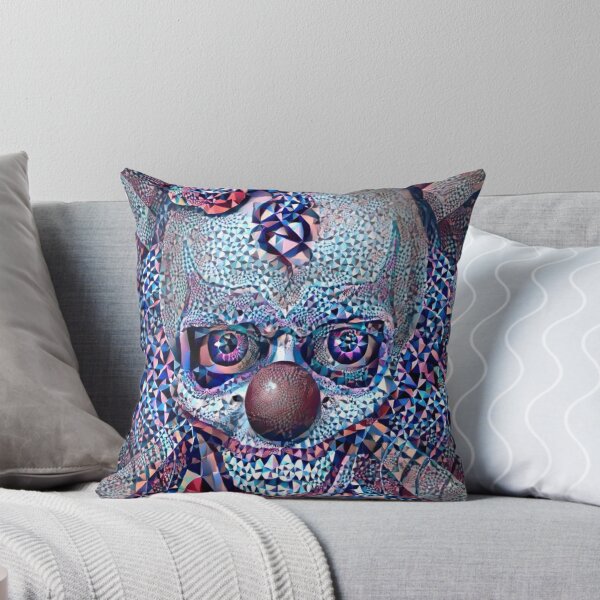 Item preview, Horror clown illustration premium design  designed and sold by truemoneyman.