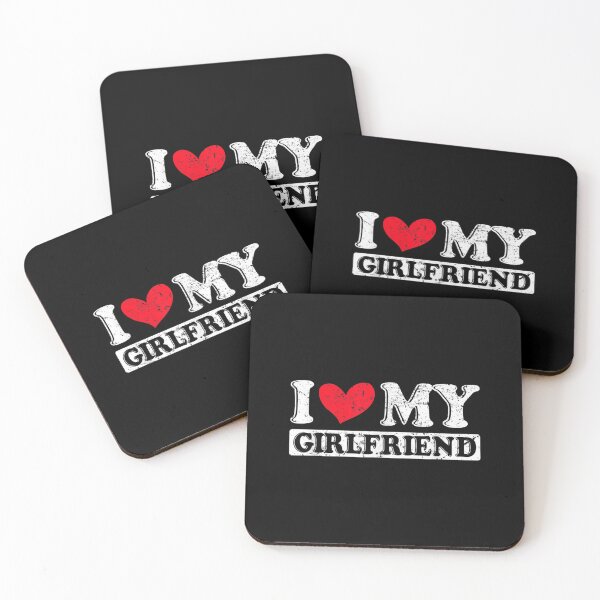 Item preview, I Love My Girlfriend Naughty Laugh Jokes Sarcastic Sarcasm  designed and sold by tomekae.