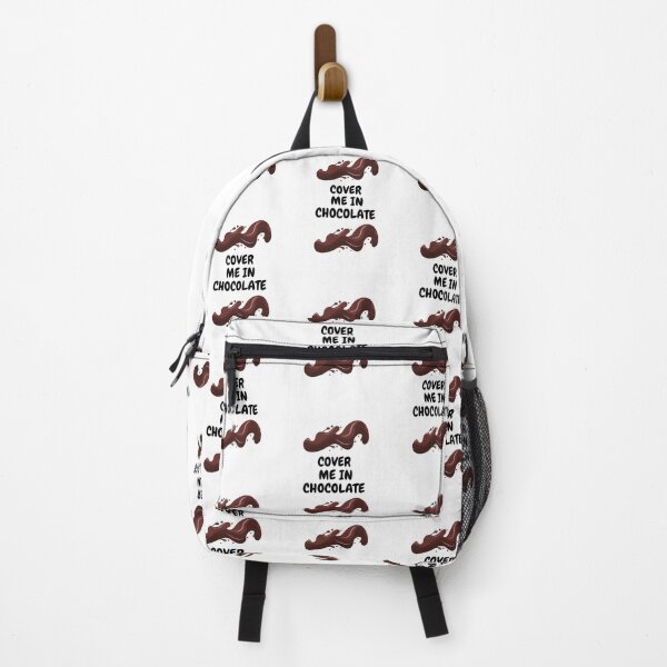 Item preview, Cover Me In Chocolate | Chocolate Lovers designed and sold by CelebratoryWear.