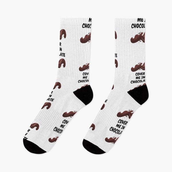 Item preview, Cover Me In Chocolate | Chocolate Lovers designed and sold by CelebratoryWear.