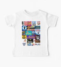 Broadway Musicals Baby Tee