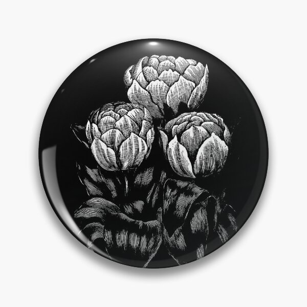 Item preview, Blooming Soul | White Artwork | designed and sold by VintagePlantJoy.