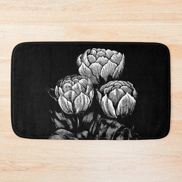 Item preview, Blooming Soul | White Artwork |  designed and sold by VintagePlantJoy.