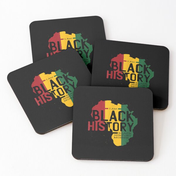 Item preview, I'm Black History Month Design  designed and sold by tomekae.