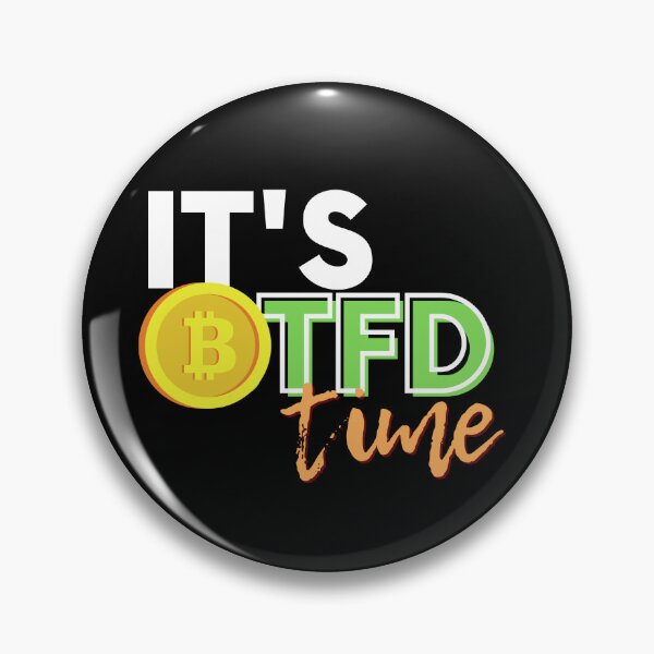Item preview, crypto crash survivor | its btfd crypto time | bitcoin buy the f dip | bitcoin crash btfd designed and sold by wear4gamers.