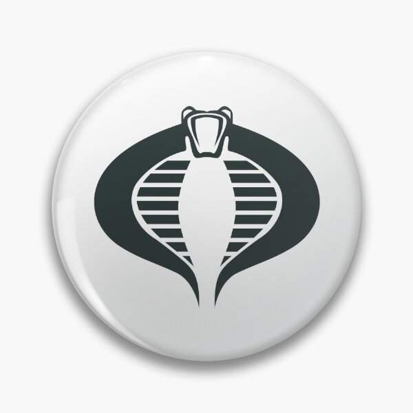 Aperçu de l'œuvre Logo de l'officier Cobra Snow Serpent créée et vendue par AJ  Liber.