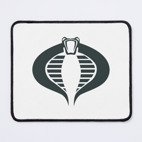 Item preview, Cobra Snow Serpent Officer Logo designed and sold by AJ Liber.
