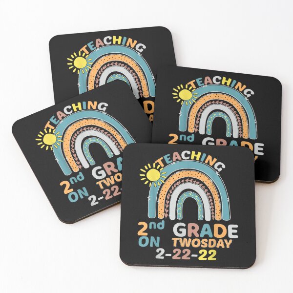Item preview, Teaching 2nd Grade On Twosday 2 22 22 Teacher Group  designed and sold by 77tara.