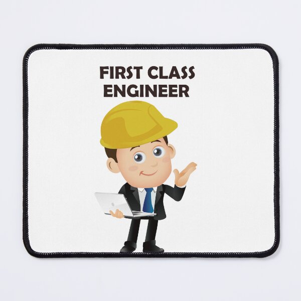 Item preview, First class engineer designed and sold by ariszz.