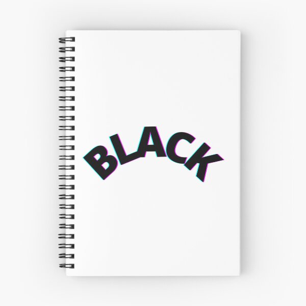 Item preview, Chemise afro-américaine Black Excellence Slay Snack Cahier à spirale designed and sold by youssef lanibi.