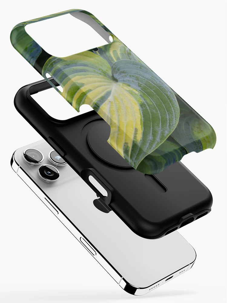 Imagen 2 de 4, Funda de iPhone con la obra Hosta, diseñada y vendida por Tracy Engle.