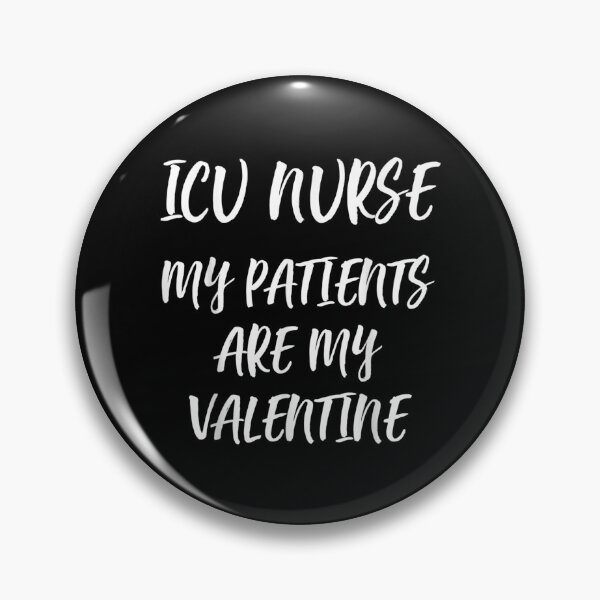 Item preview, Icu Nurse Nursing Rn Valentines Day  designed and sold by 77tara.