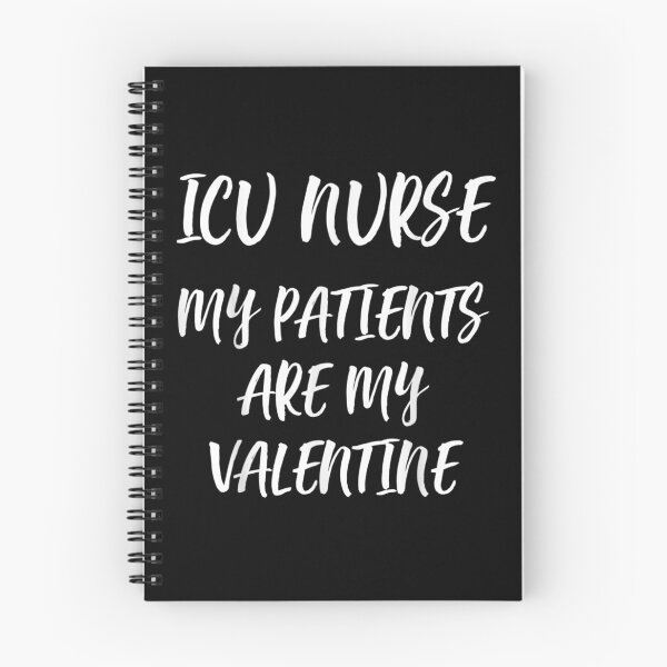 Item preview, Icu Nurse Nursing Rn Valentines Day  designed and sold by 77tara.