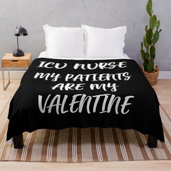 Item preview, Icu Nurse Nursing Rn Valentines Day  designed and sold by 77tara.