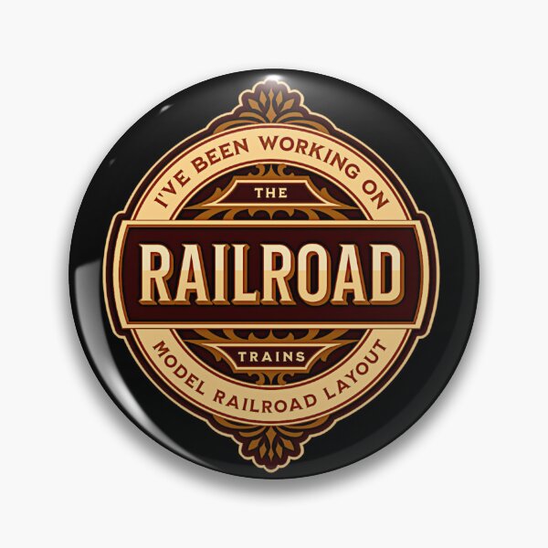 Item preview, I've Been Working On the Railroad - for Railroad Modellers Steam & Diesel Train Enthusiasts designed and sold by TheTrainRoom.