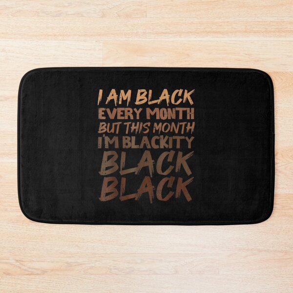 Item preview, Blackity Black Every Month Black History Bhm African Gift  designed and sold by tomekae.