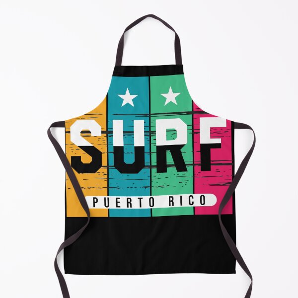 Item preview, Puerto Rico Surf Enchanted island designed and sold by Fast Print Solutions.
