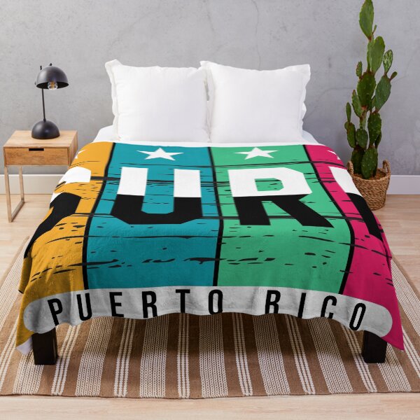 Item preview, Puerto Rico Surf Enchanted island designed and sold by Fast Print Solutions.
