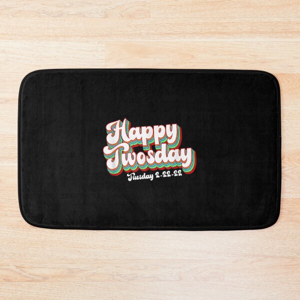 Item preview, Happy Twosday 2 22 22 Funny Tuesday 22nd February 2022  designed and sold by 77tara.