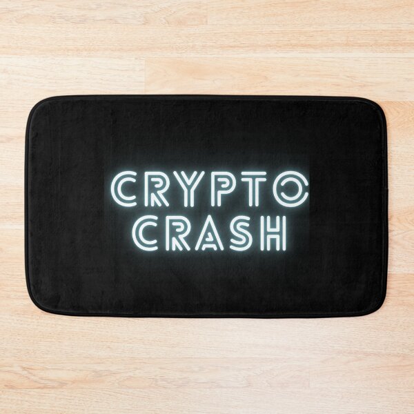 Item preview, crypto crash this | its btfd crypto time | bitcoin buy the f dip | bitcoin crash btfd designed and sold by wear4gamers.