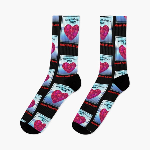 Item preview, Happy Mother's Day Heart Full of Love designed and sold by teewearstyle.
