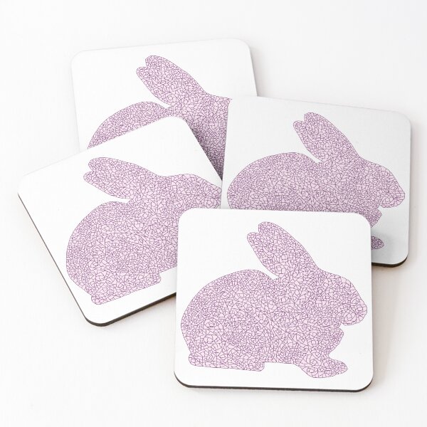 Item preview, Bunny Rabbit 4 designed and sold by inklets.
