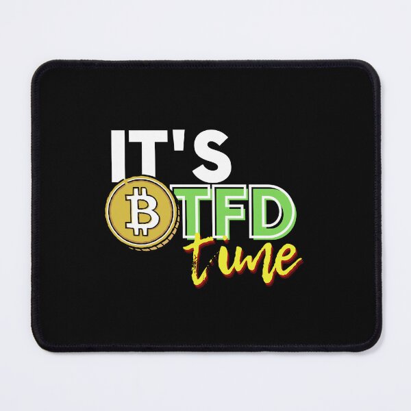 Item preview, bitcoin crash survivor | its btfd crypto time | bitcoin buy the f dip | bitcoin dad crash designed and sold by wear4gamers.
