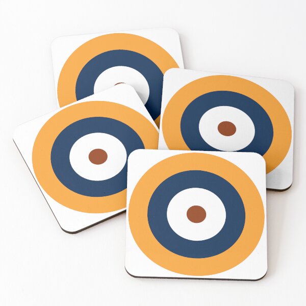 Item preview, Roundel Type A.1 designed and sold by SpitfireLew.