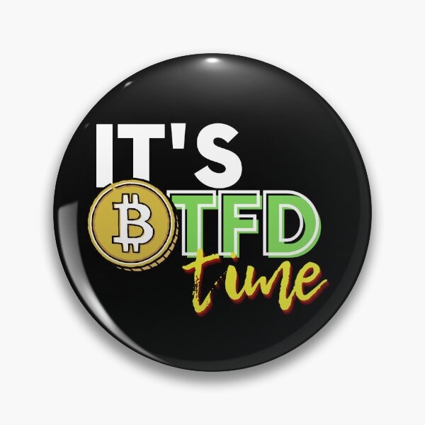 Item preview, bitcoin crash survivor | its btfd crypto time | bitcoin buy the f dip | bitcoin dad crash designed and sold by wear4gamers.