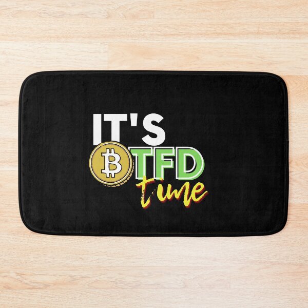 Item preview, bitcoin crash survivor | its btfd crypto time | bitcoin buy the f dip | bitcoin dad crash designed and sold by wear4gamers.